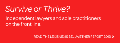 LexisNexis Market Tracker - Insight Bar