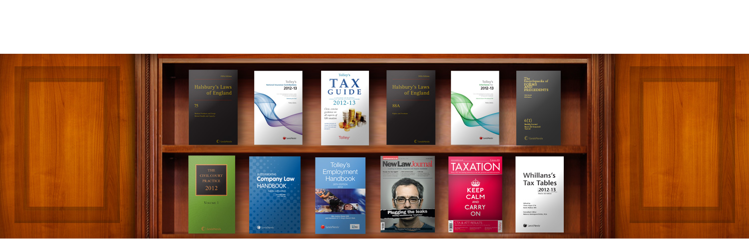 LexisNexis Bookstore