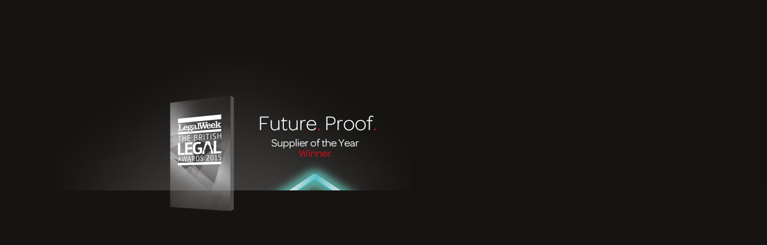 Winner: Supplier of the Year 2015