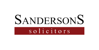 Logo of Sandersons Solicitors