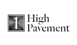 1&nbsp;High&nbsp;Pavement&nbsp;Logo