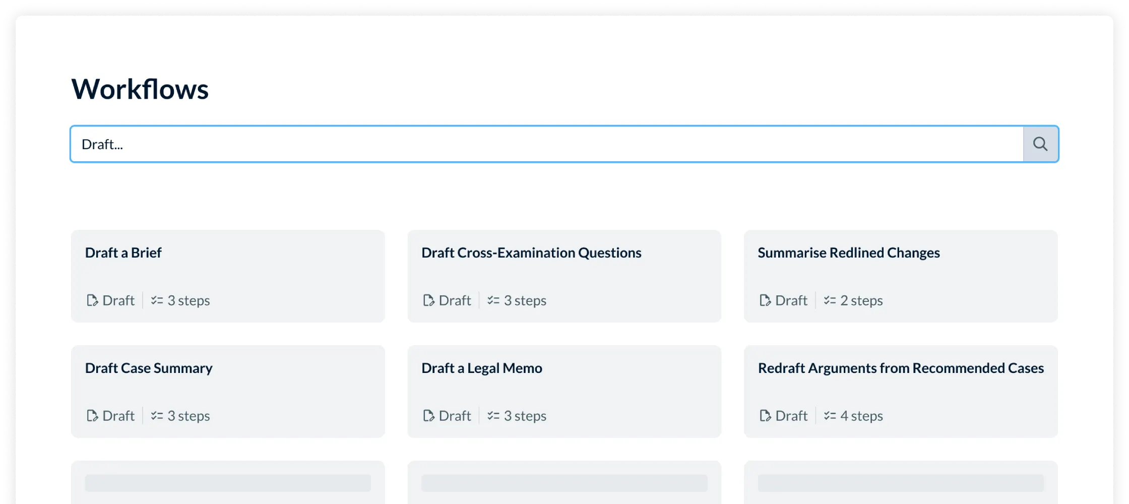 An image showing a demonstration of LexisNexis Prot&eacute;g&eacute;. The walkthrough shows a user selecting General AI modes (GPT-4o and o3) where the system generates a one-page case study, outlines litigation strategy for a Title VII case