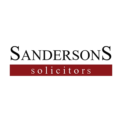 Sandersons Solicitors logo
