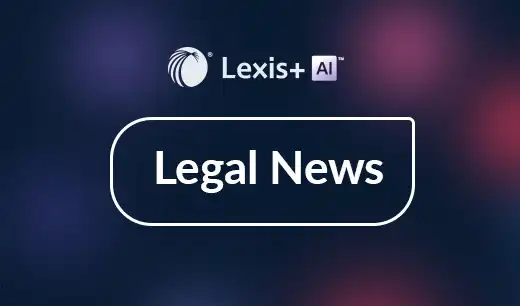 Stay up-to-date with the legal news that matters from our team of experts