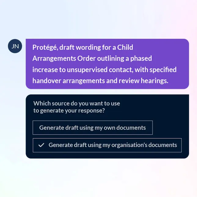 Fast answers that save time