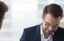 Language and Structure Must Culminate in Arbitration to qualify as an Arbitration Agreement