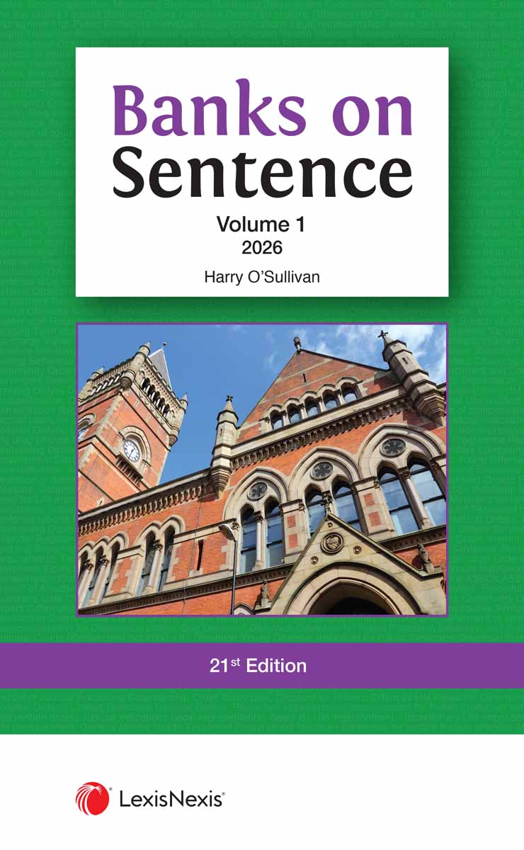 Banks on Sentence 2026