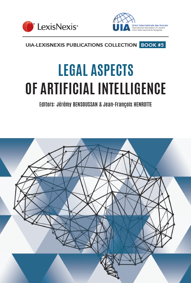 Legal Aspects of Artificial Intelligence