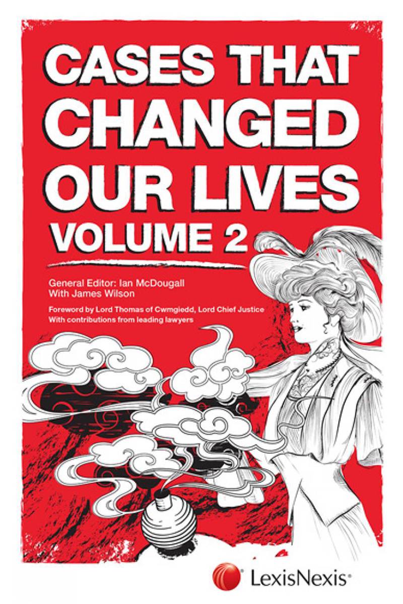 Cases That Changed Our Lives Second Volume