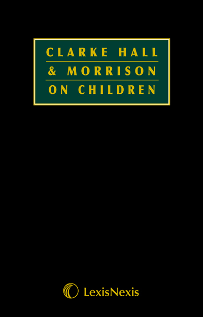 Clarke Hall and Morrison on Children
