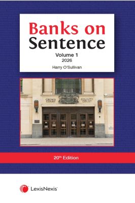 Banks On Sentence 2026