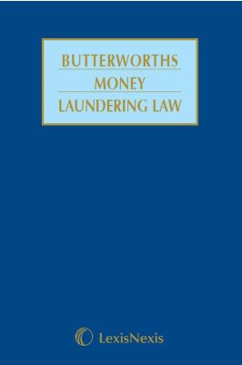 Butterworths Money Laundering Law
