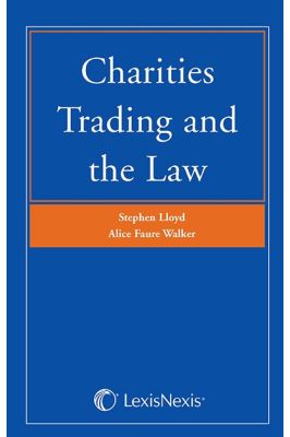 Charities, Trading and the Law