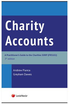 Charity Accounts: A Practitioner's Guide to the Charities SORP Fifth edition & CD-Rom
