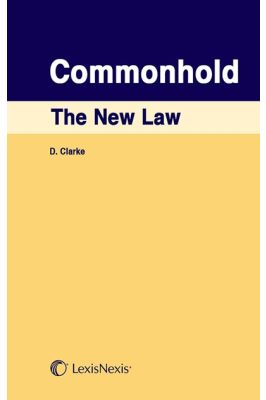 Commonhold: The New Law