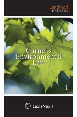 Garners Environmental Law