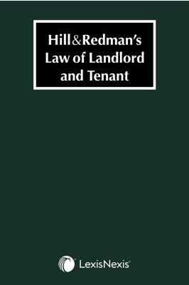 Hill and Redman's Law of Landlord and Tenant