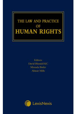 Human Rights Law and Practice, 1st edition