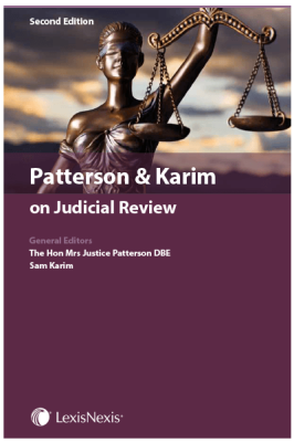 Judicial Review: Law and Practice Third edition