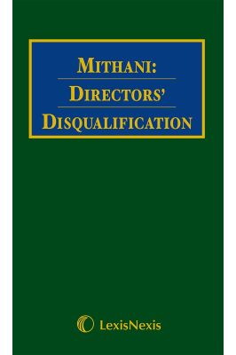 Mithani: Directors Disqualification