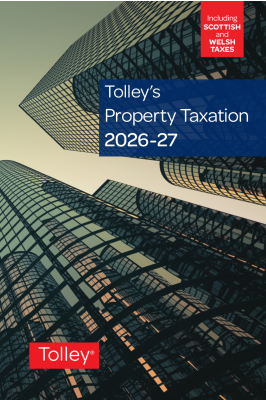 Tolley's Property Tax Set 2026