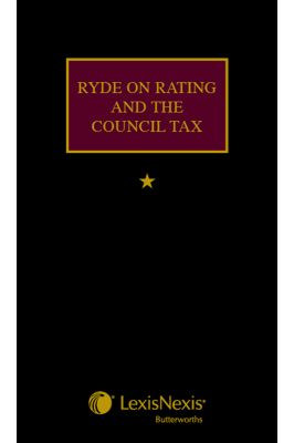 Ryde on Rating and the Council Tax 14th edition