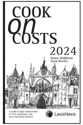 Cook on Costs 2024