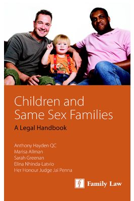 Children and Same Sex Families: A Legal Handbook