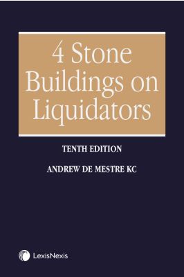 4 Stone Buildings on Liquidators