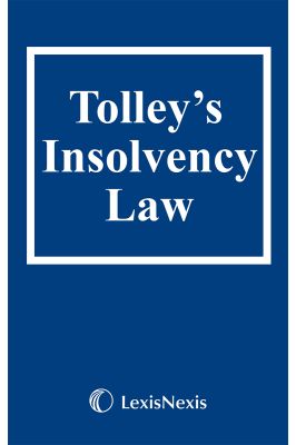 Tolleys Insolvency Law