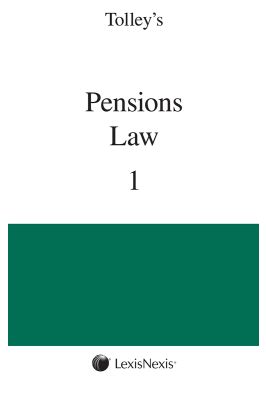 Tolleys Pensions Law Looseleaf Service