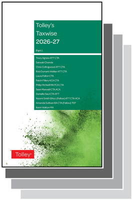 Tolley's Taxwise I & II 2026-27 Set