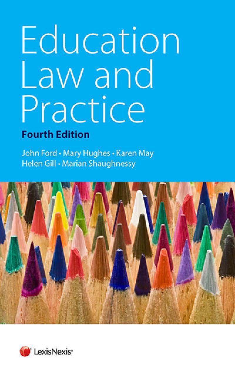 Education Law and Practice Fourth edition