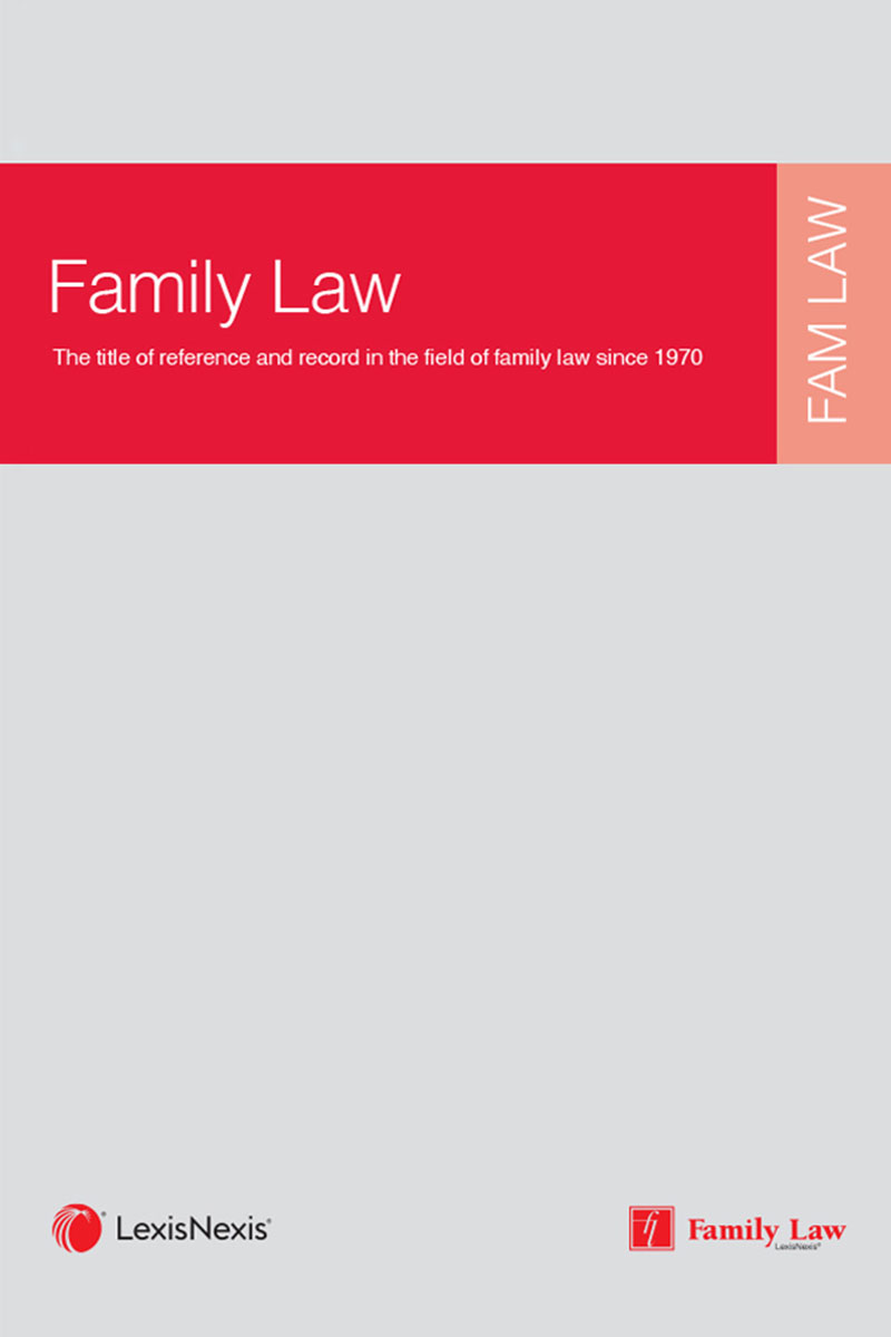 Family Law Journal
