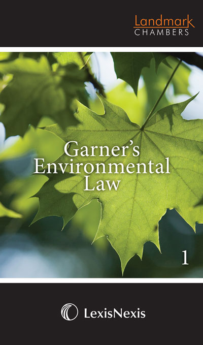 Garners Environmental Law