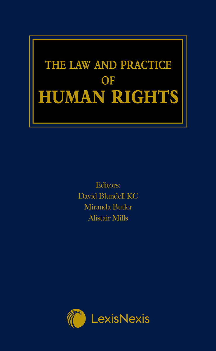 Human Rights Law and Practice, 1st edition