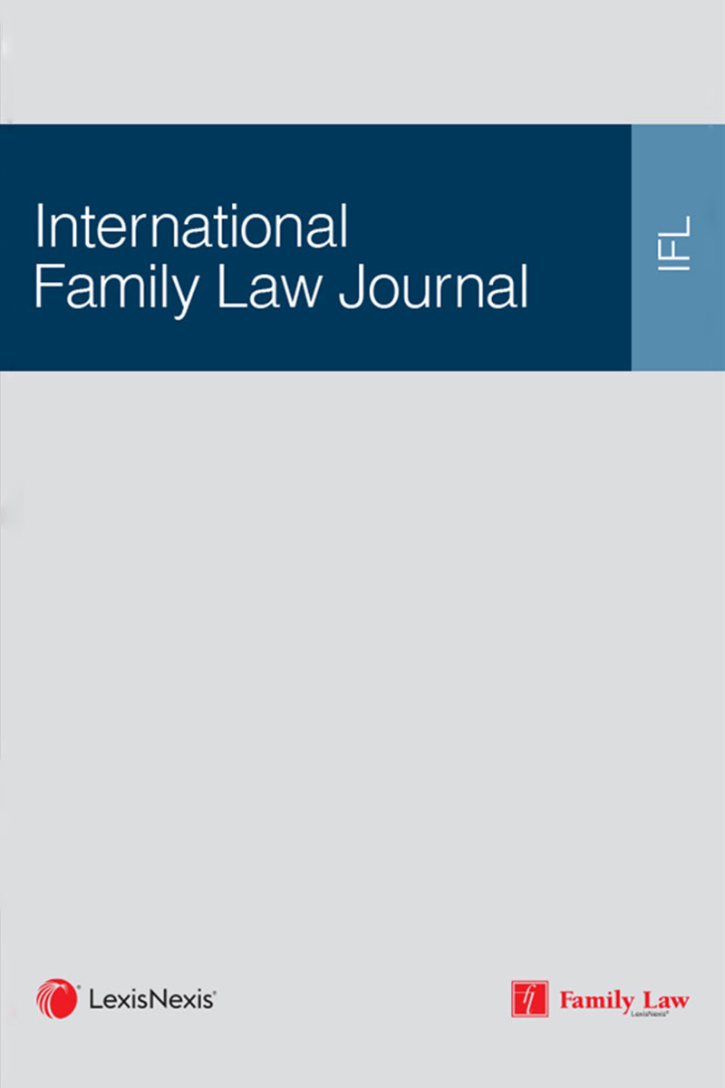 International Family Law