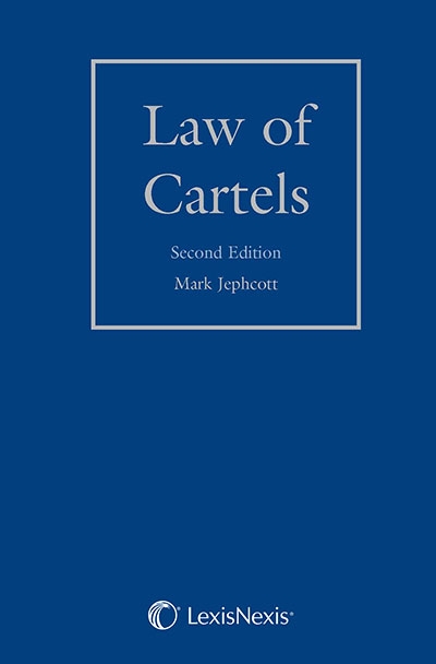 Law of Cartels