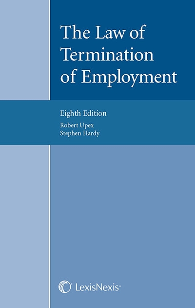 The Law of Termination of Employment