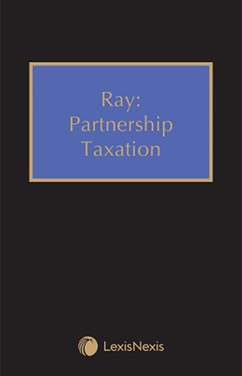 Ray: Partnership Taxation