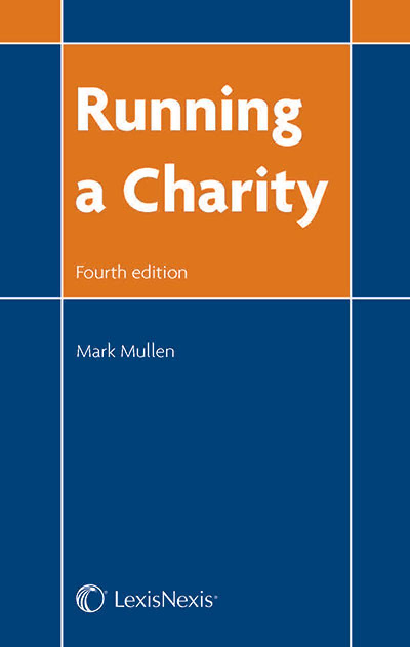 Running a Charity Fourth edition