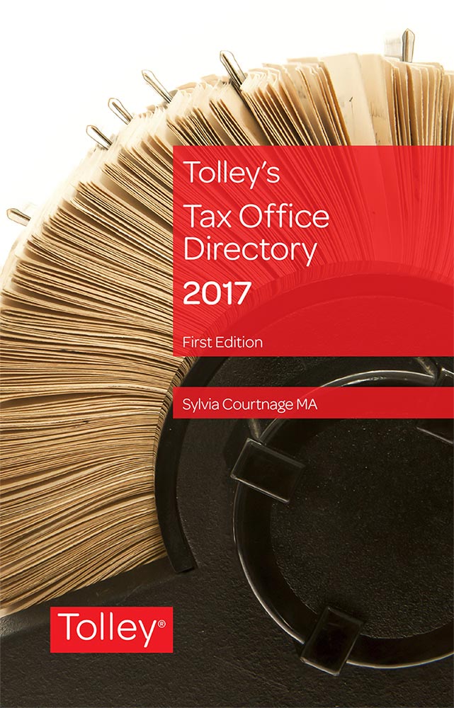 Tax Office Directory 2017