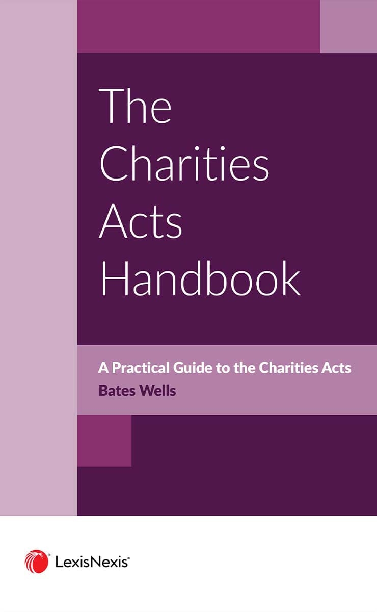 The Charities Acts Handbook: A Practical Guide to the Charities Act