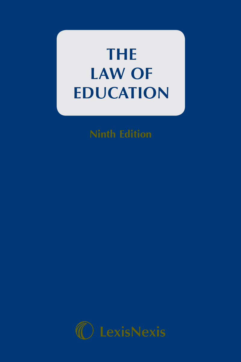 The Law of Education