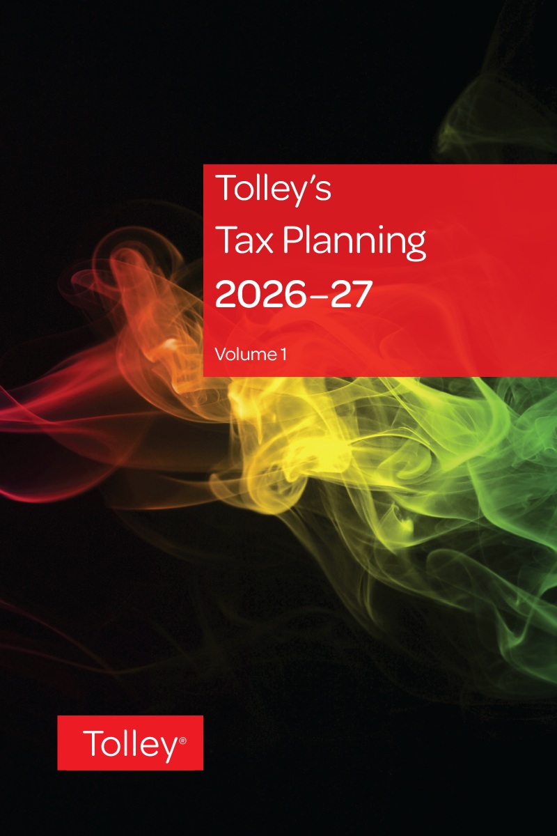 Tolley's Tax Planning 2026-27