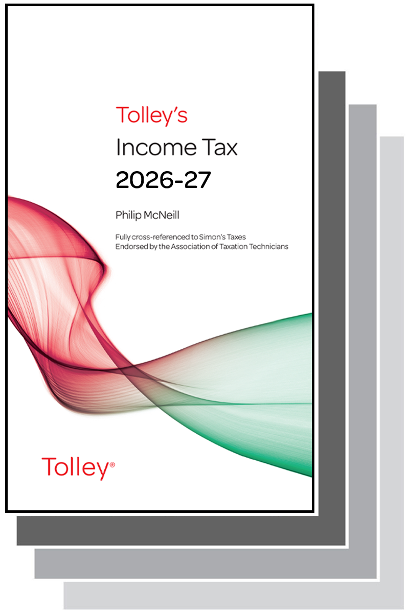 Tolley's Tax Annuals Premium Set 2026-27