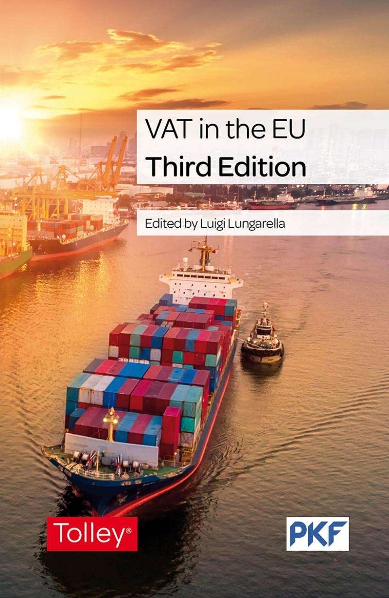 VAT in the EU Third edition (Print and eBook)