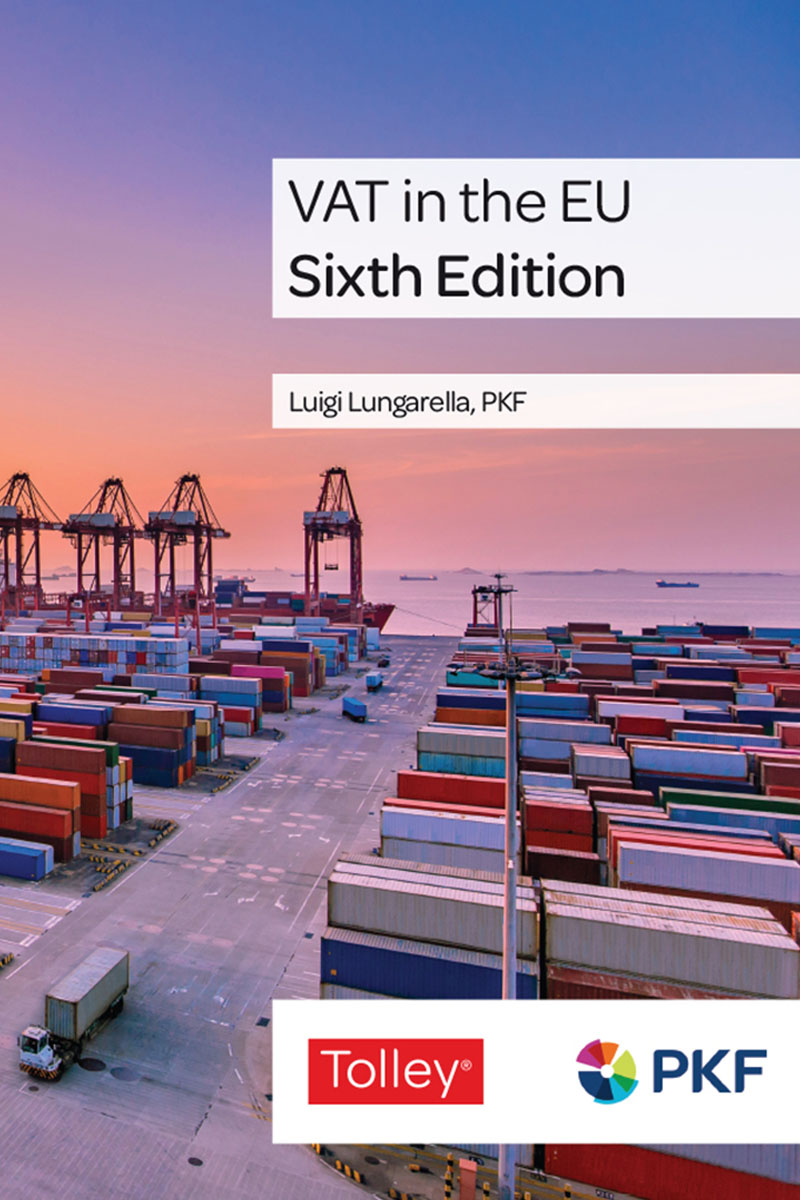 VAT In The EU Sixth Edition